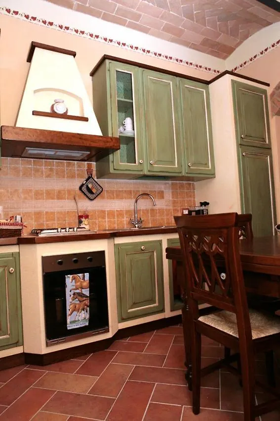 Gospodarstwo agroturystyczne Agriturismo Renaccino Siena