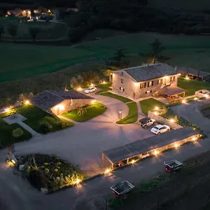 Paradiso Di Cacuci - Traditional Tuscan Vineyard&villa Montalcino