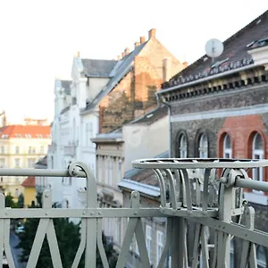 Papnoevelde Royal @inner Appartamento Budapest