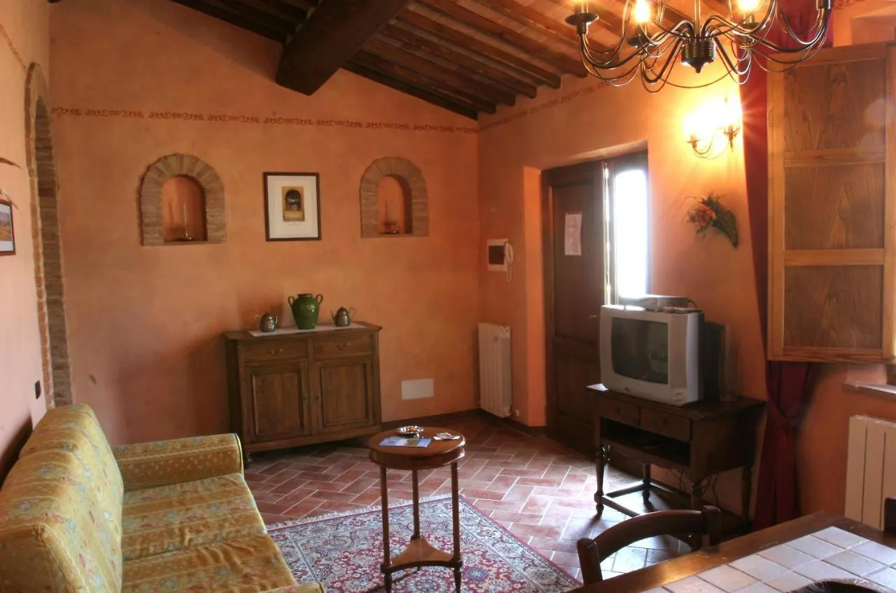 Agriturismo Renaccino Siena