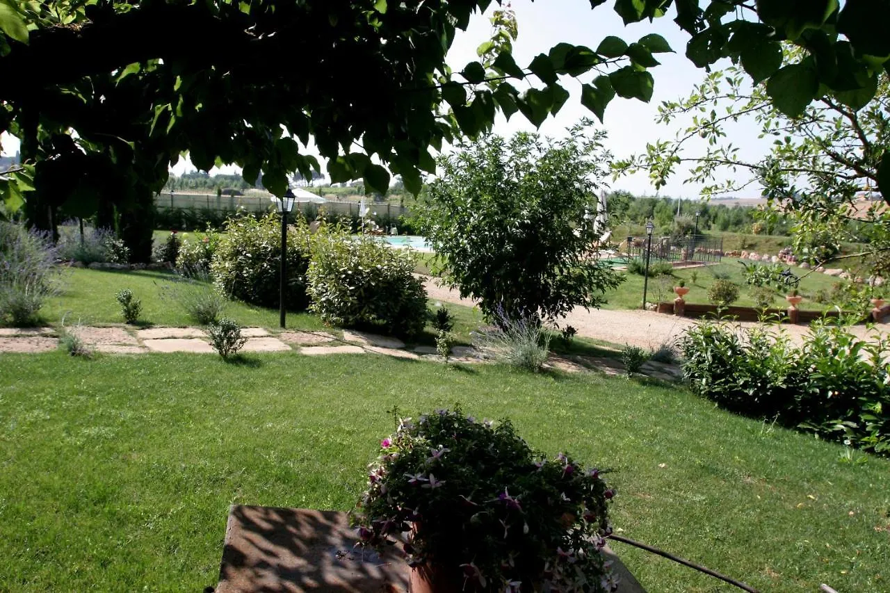 Agriturismo Renaccino Siena Farm stay