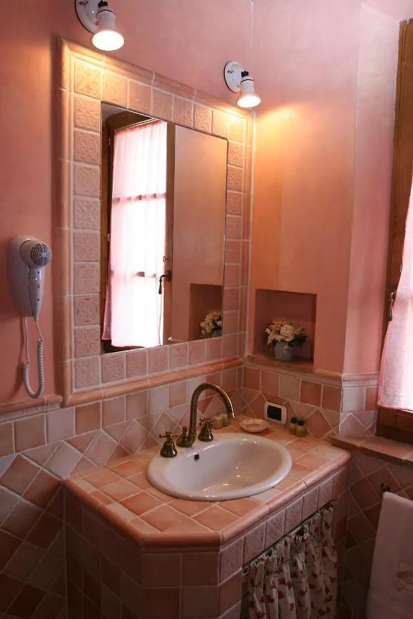 Agriturismo Renaccino Siena Farm stay