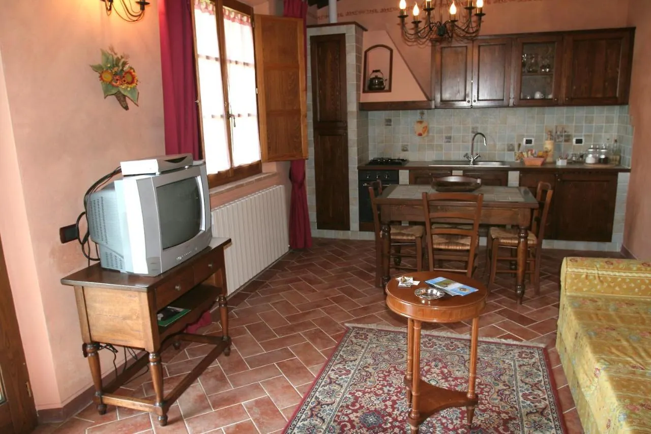Agriturismo Renaccino Siena 0*,