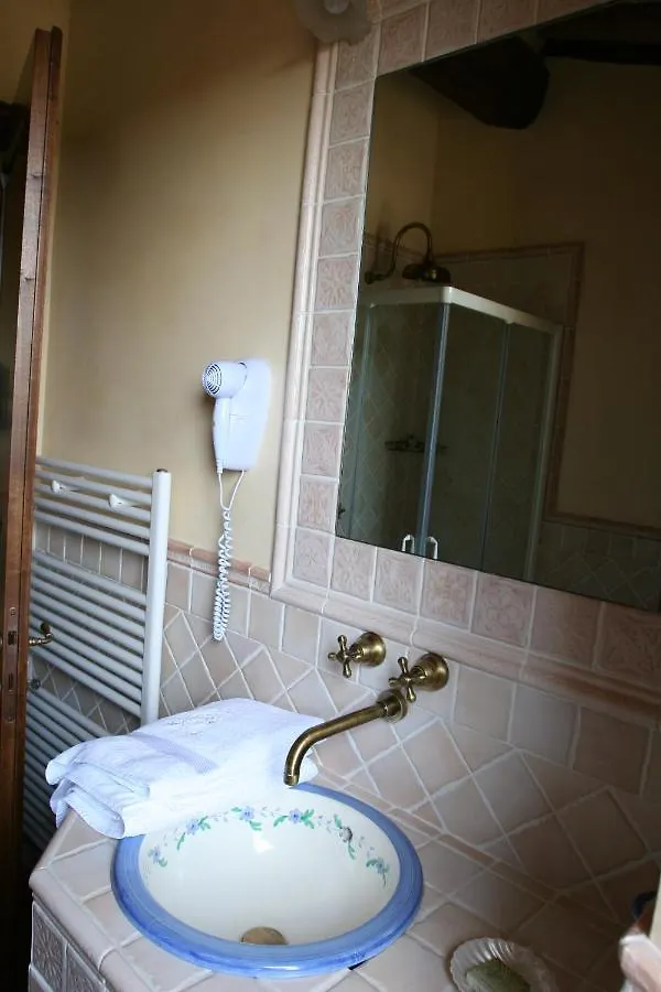 Agriturismo Renaccino Siena Farm stay