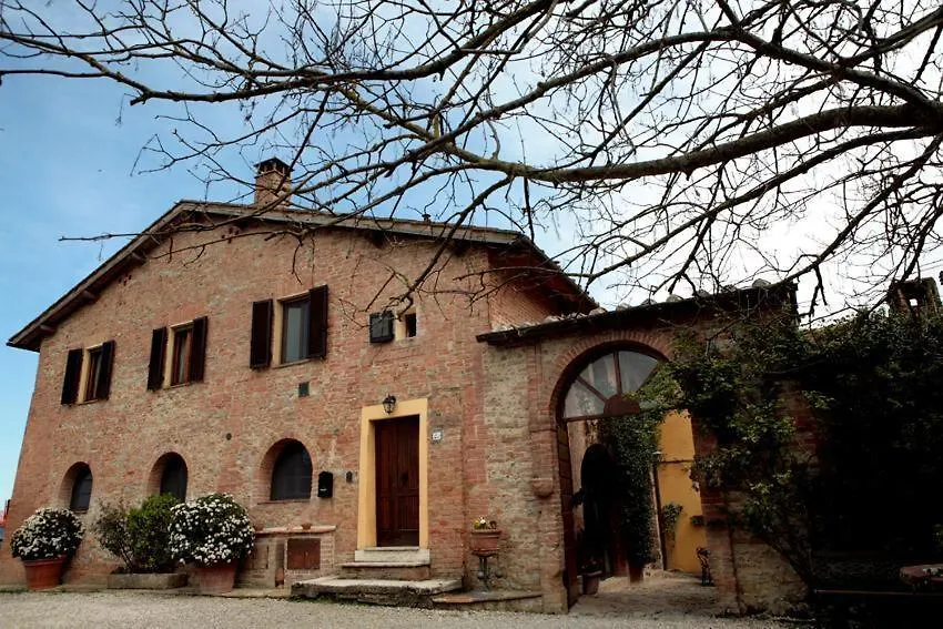 Farm stay Agriturismo Renaccino Siena