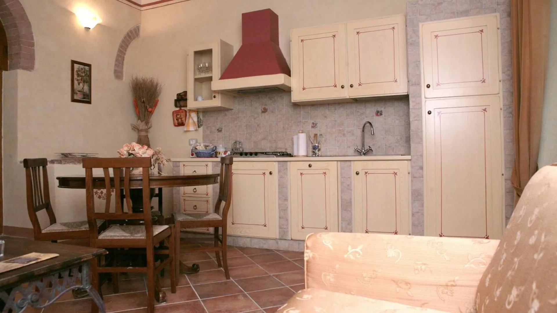 Agriturismo Renaccino Siena 0*,  Italy