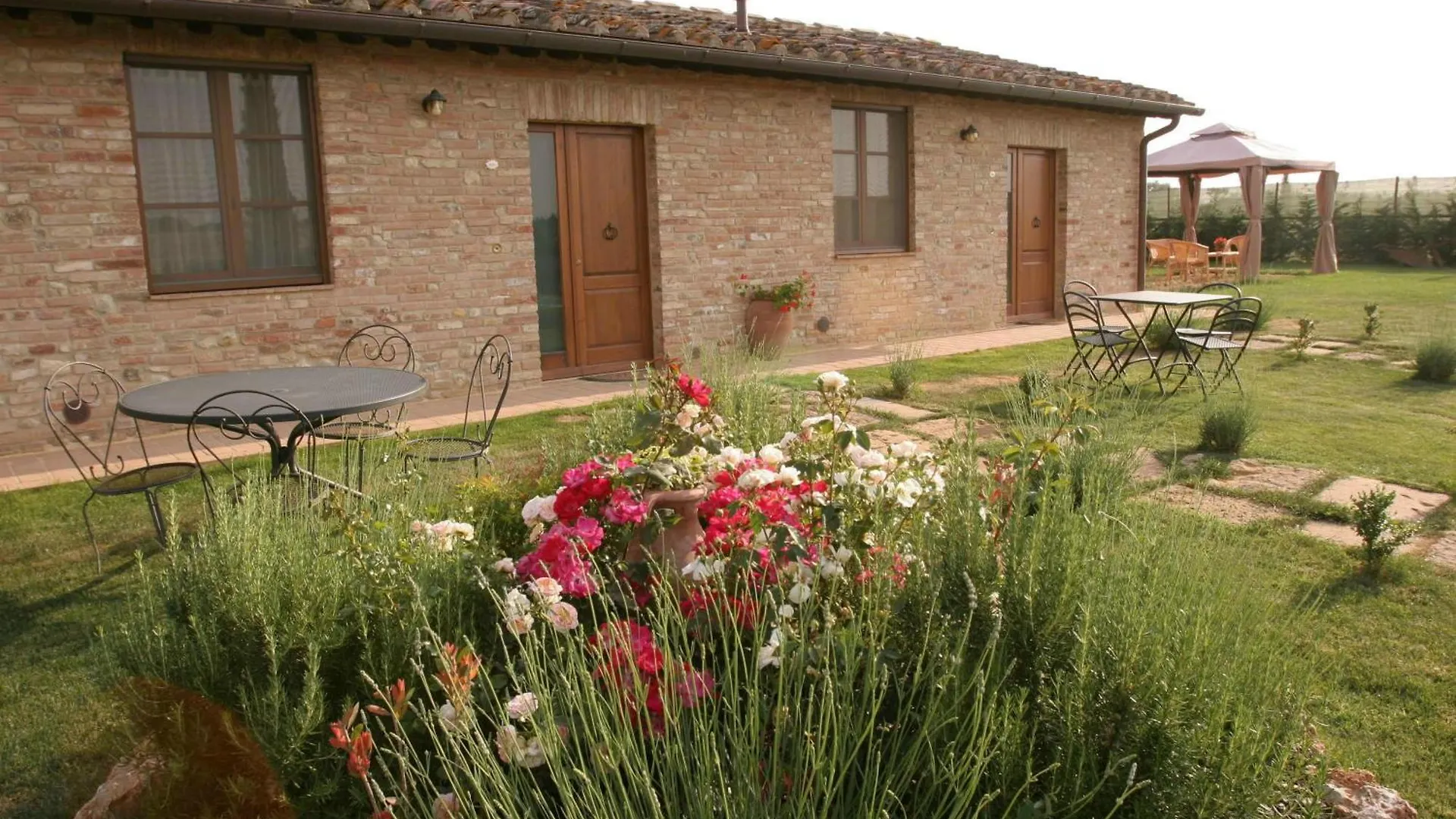 Agriturismo Renaccino Siena Italy