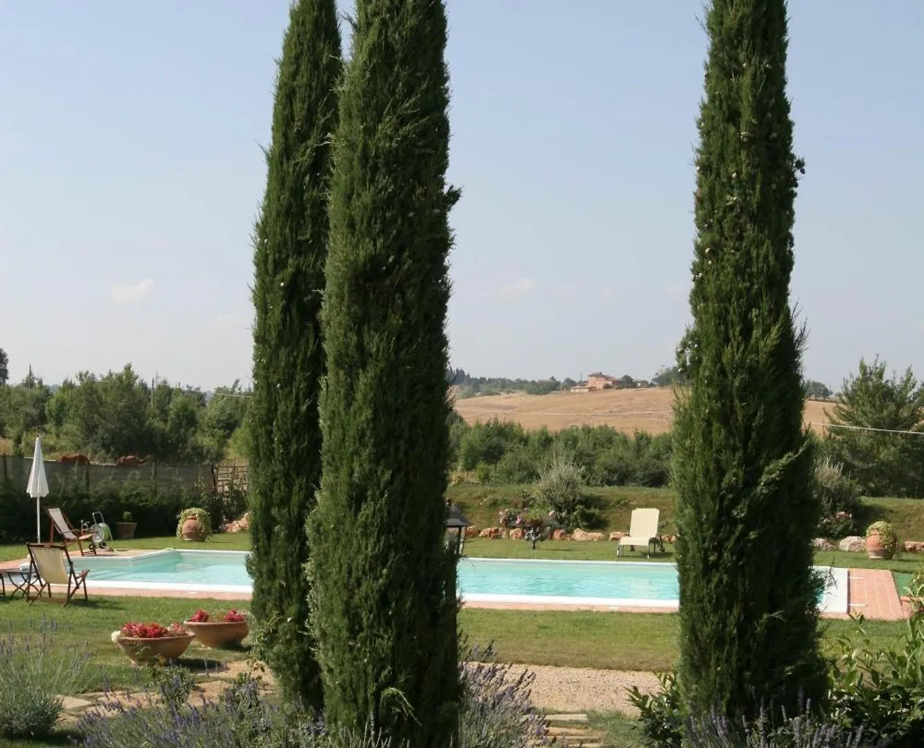 Agriturismo Renaccino Siena