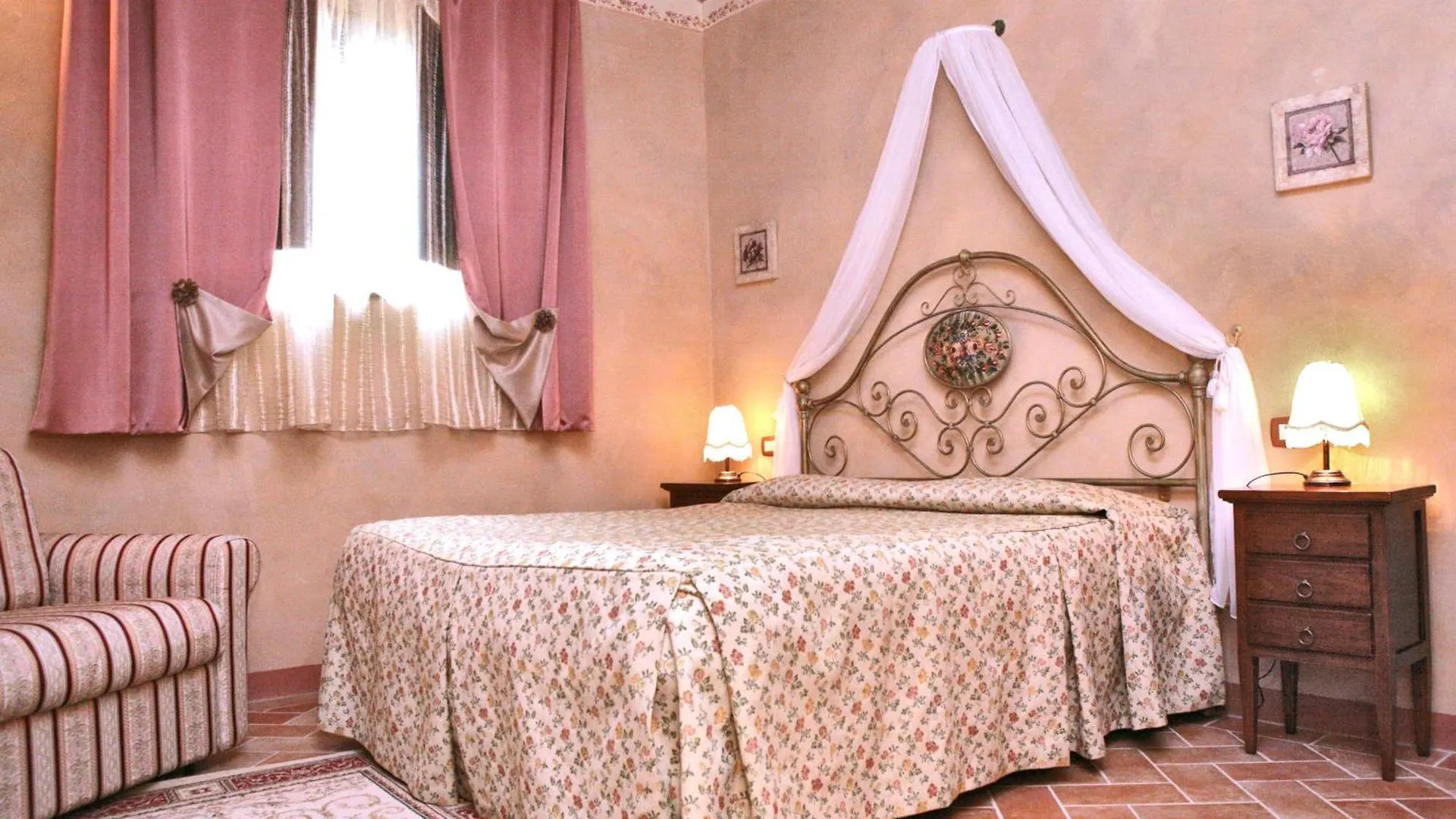 Agriturismo Renaccino Siena