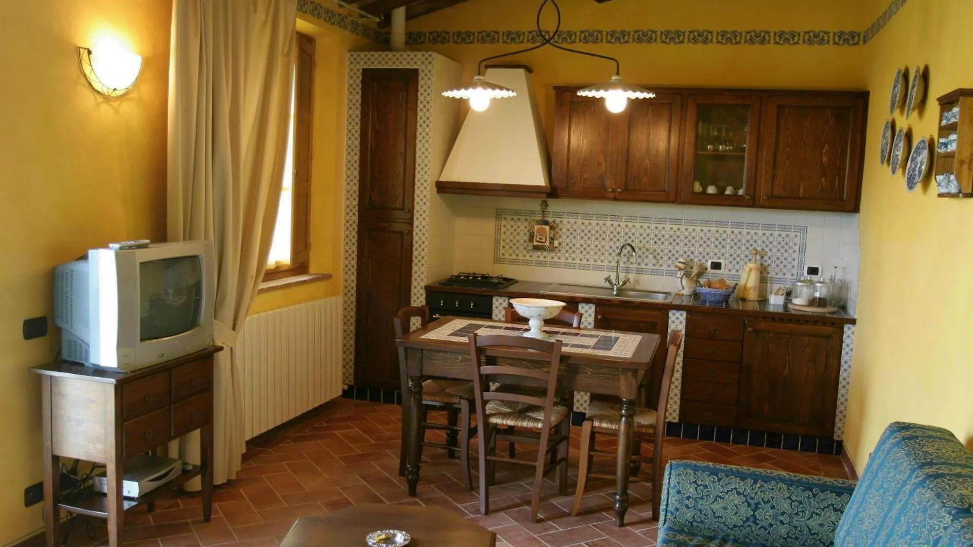 Agriturismo Renaccino Siena Farm stay